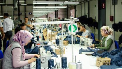 TÜİK: Toplu iş sözleşmesi kapsamındaki işçi yüzde 92 fazla kazanıyor