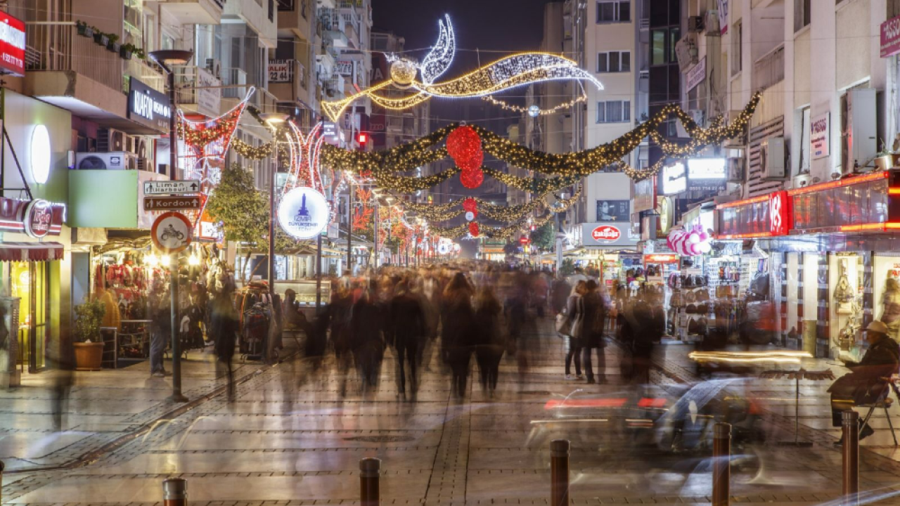 TÜİK verileri açıkladı: İzmir’de gelir eşitsizliği Türkiye ortalamasının üzerinde