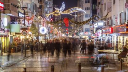 TÜİK verileri açıkladı: İzmir’de gelir eşitsizliği Türkiye ortalamasının üzerinde