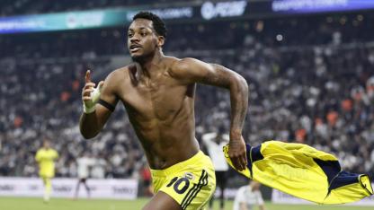 UEFA'dan Jhon Duran'a men