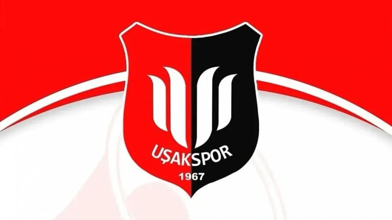 Uşakspor&#039;da düşüş sürüyor
