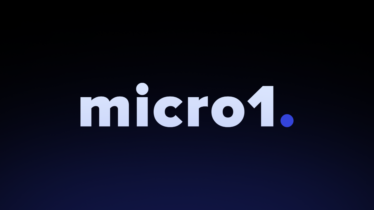 Yapay zekâ girişimi Micro1, yıllık gelirini 100 milyon dolara çıkardı