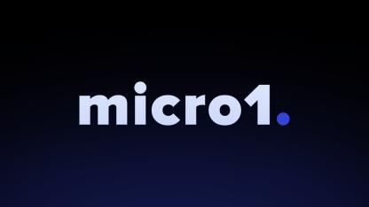 Yapay zekâ girişimi Micro1, yıllık gelirini 100 milyon dolara çıkardı