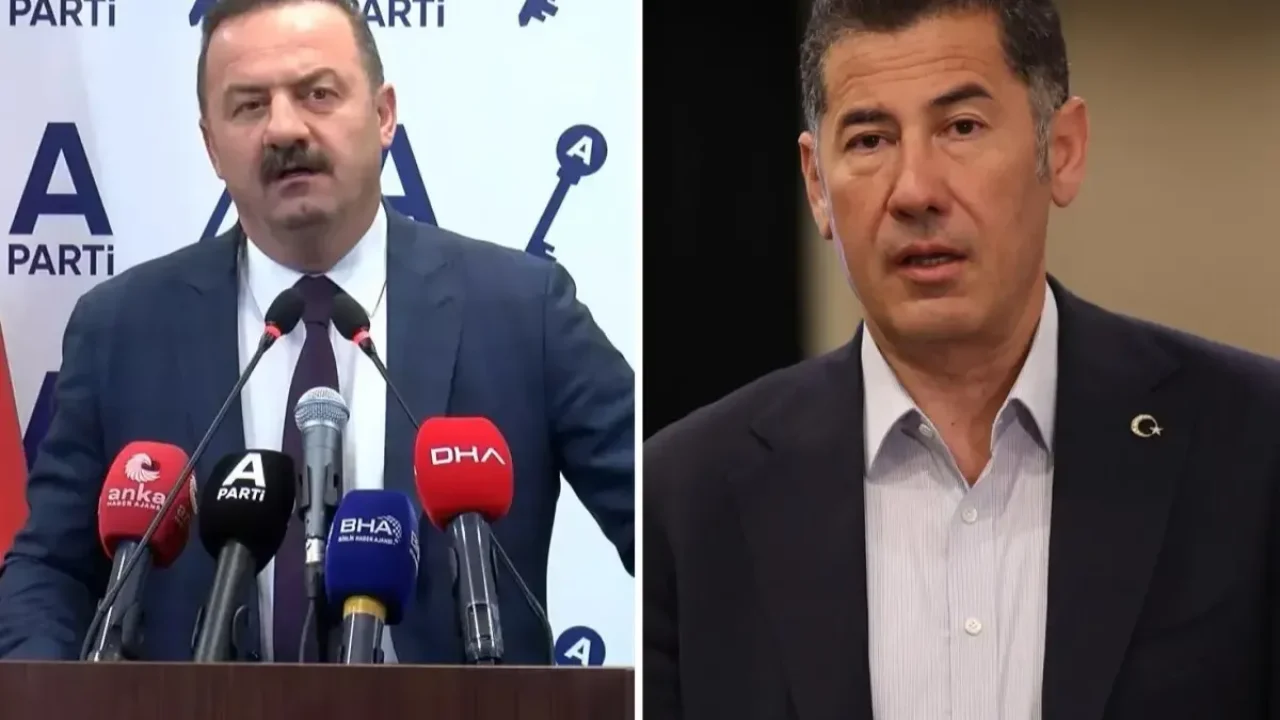 Yavuz Ağıralioğlu&#039;ndan Sinan Oğan sorusuna cevap