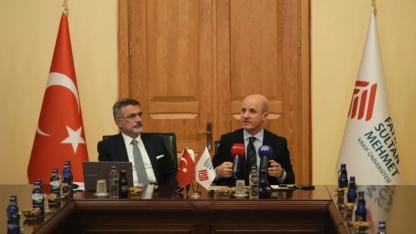 YÖK Başkanı Özvar’dan 3 yıllık üniversite modeli açıklaması: “En kısa sürede hayata geçireceğiz”