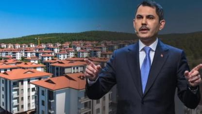 Yüzyılın Konut Projesi'nde başvurular bitiyor, kura aşamasına geçilecek