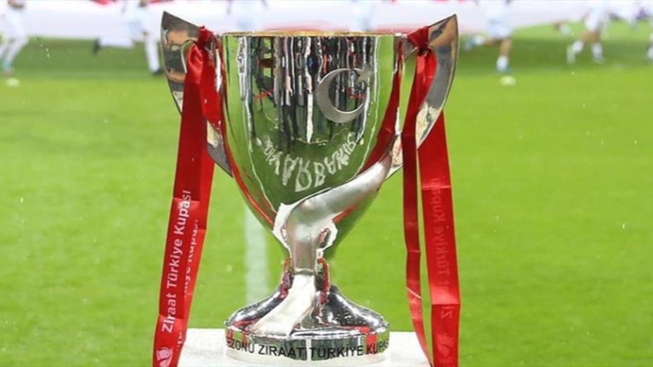 Ziraat Türkiye Kupası&#039;nda gruplar belli oldu