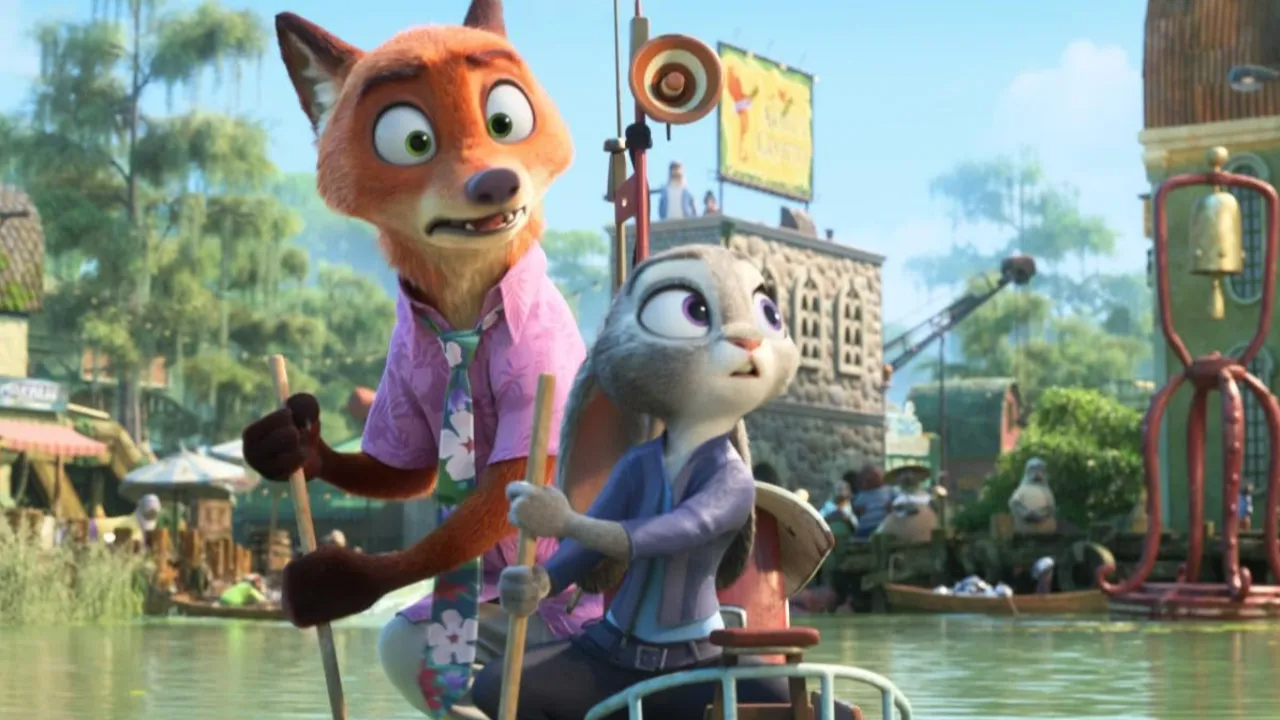 Zootropolis 2, rekorlarla gösterime girdi