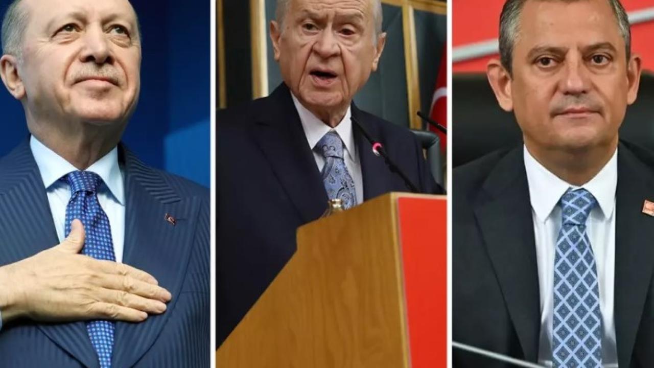 26 ilde yapılan son seçim anketinde büyük sürpriz