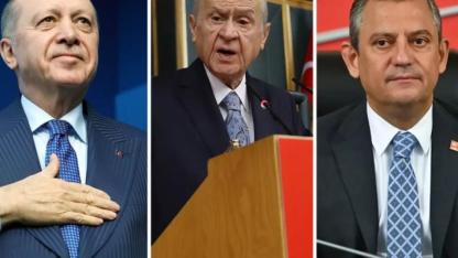 26 ilde yapılan son seçim anketinde büyük sürpriz