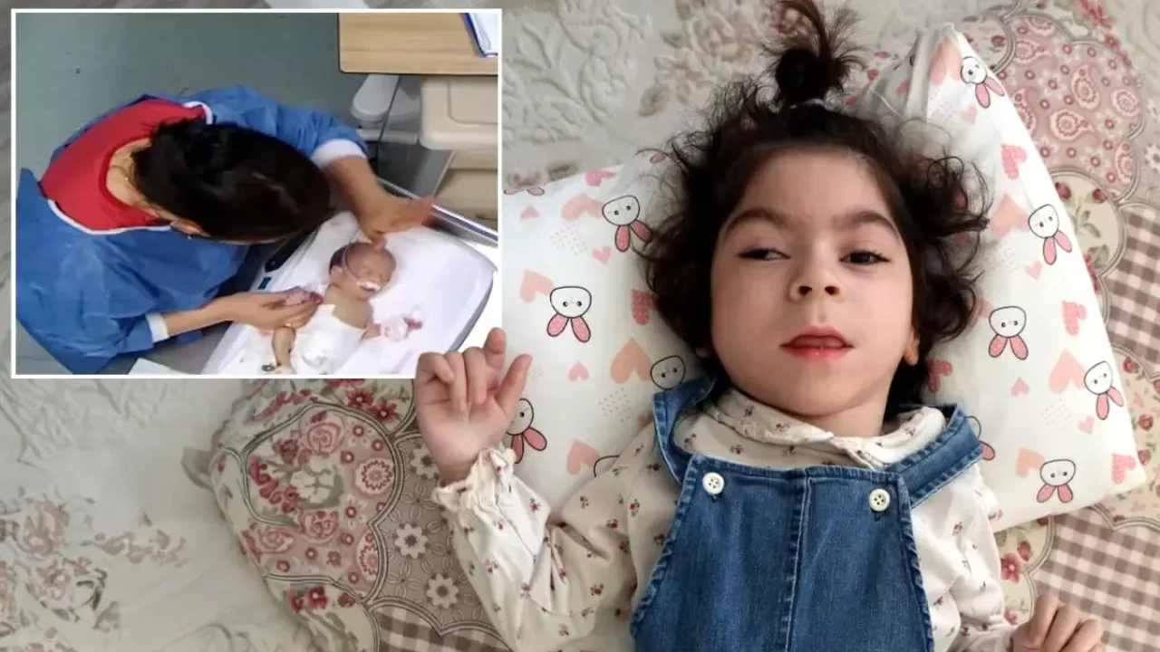 5 günlük bebeği döverek engelli bırakan vicdansız hemşire hakkında tutuklama kararı