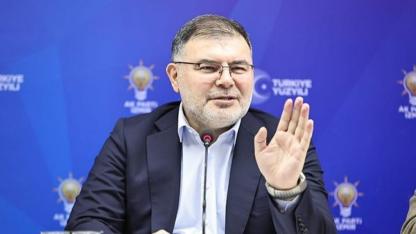 AK Parti İzmir İl Başkanı Saygılı: Cemil Tugay ile haftada üç kez görüştüğümüz oluyor