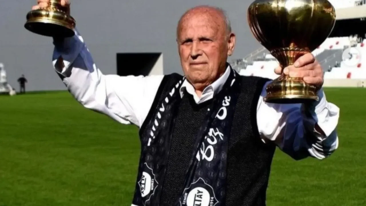 Altay'ın efsane kaptanı Ayfer Elmastaşoğlu hayatını kaybetti