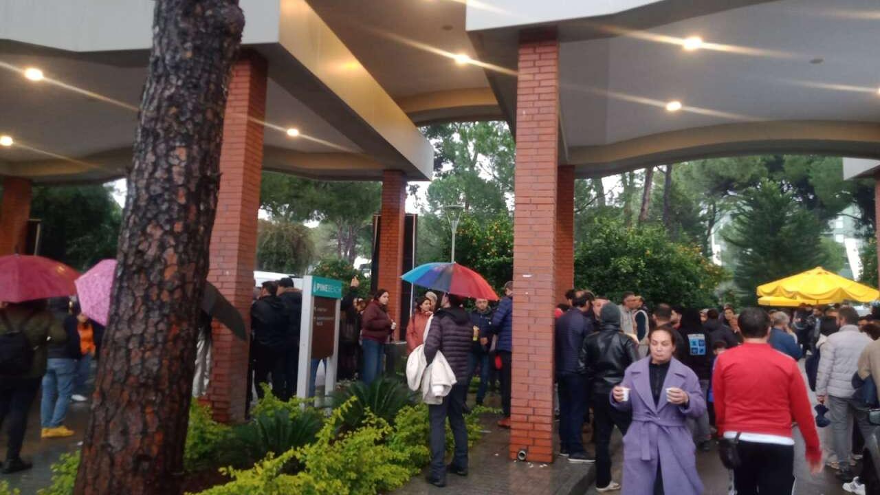 Antalya Bellek de BÜYÜK SKANDAL !!