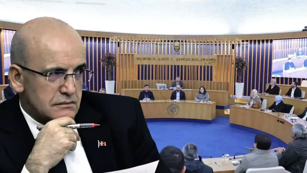 Arnavutköy Belediyesi'nden ''Kemerleri sıkın'' diyen Bakan Şimşek'i kızdıracak karar