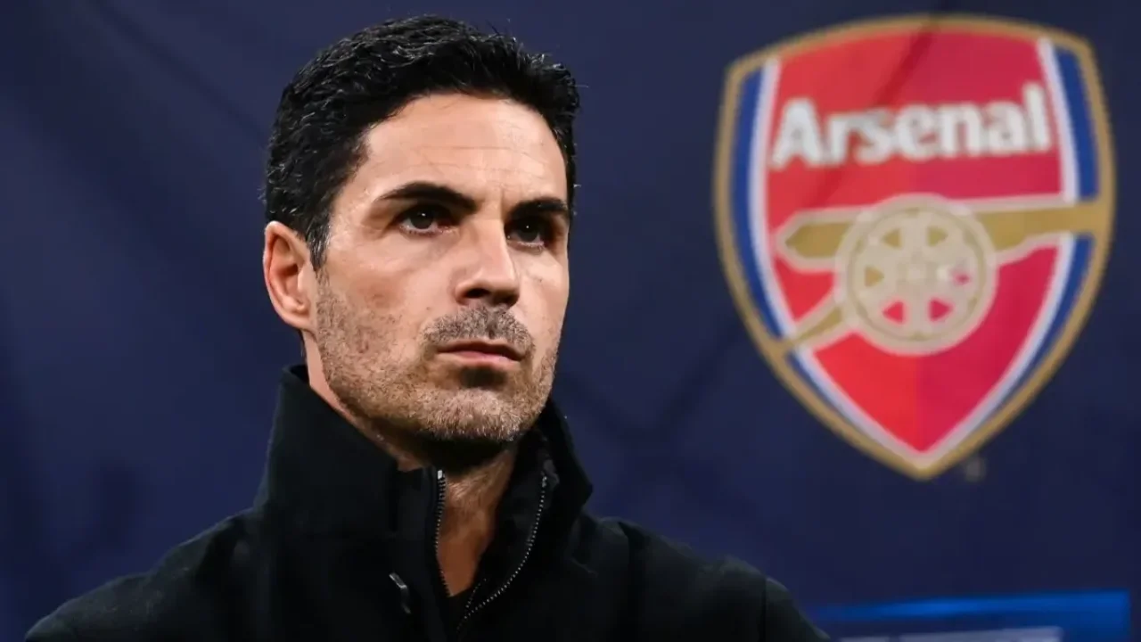 Arteta'lı Arsenal, Şampiyonlar Ligi'nde tarih yazdı