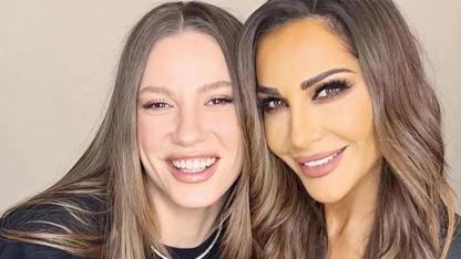 Atina’da Yıldızlar Buluştu: Despina Vandi Konserinde Serenay Sarıkaya Sürprizi