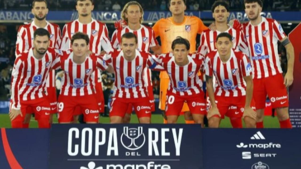 Atletico Madrid'den Galatasaray maçı için çarpıcı karar