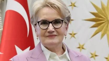 Meral Akşener'in son hali gündem oldu