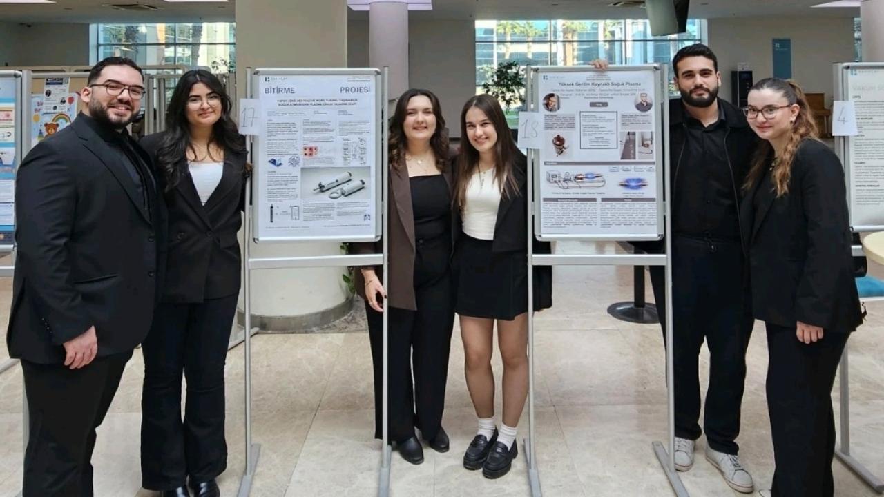 Bakırçay Üniversitesi Öğrencilerinden Afetlere Yönelik Yerli ve Yenilikçi Patent