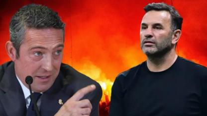 Bebek Otel'de kriz! Ali Koç, Okan Buruk'a ''Senin de sıran gelecek'' demiş