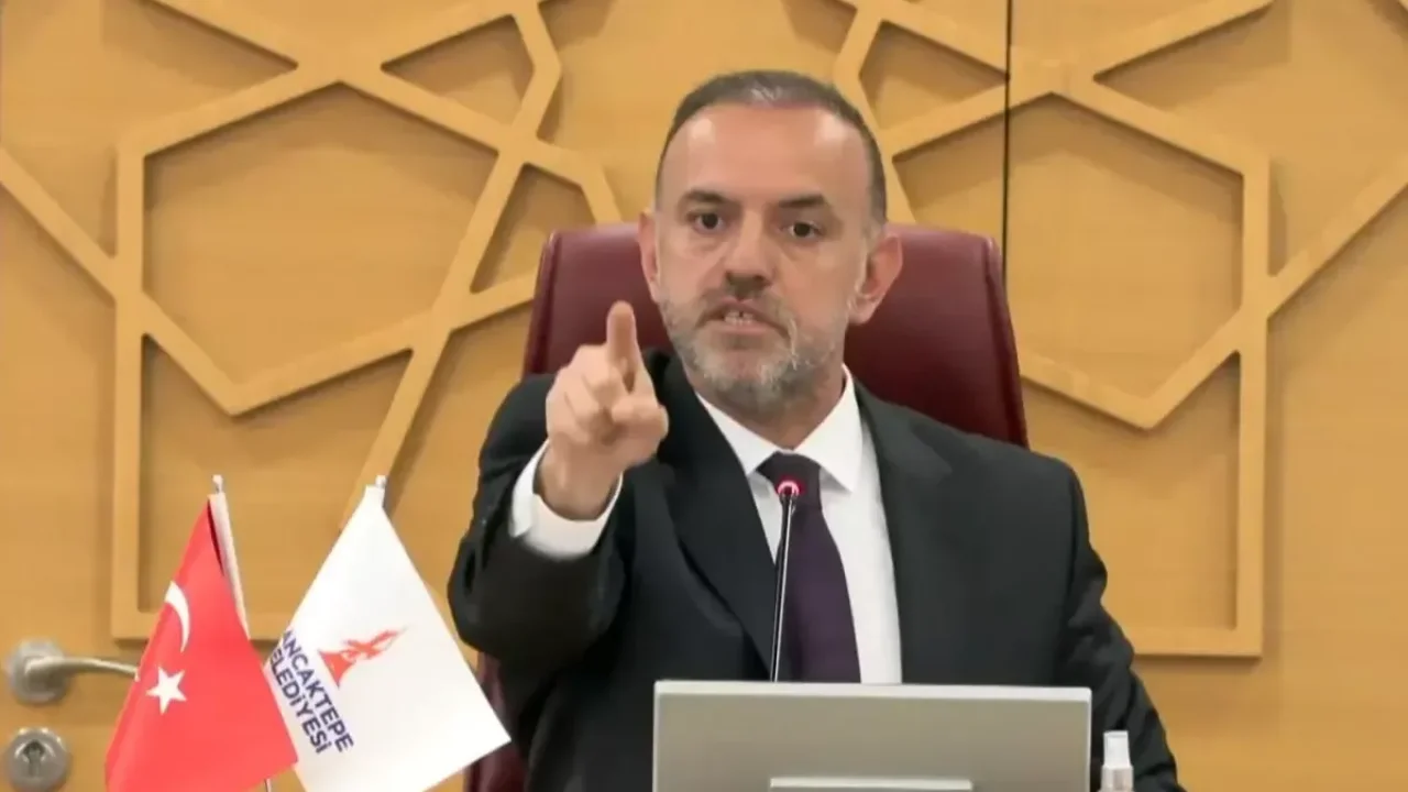 Sancaktepe Belediye Meclisi’nde Sert Tartışma: Başkan Yeğin’in Sözleri Tepki Çekti