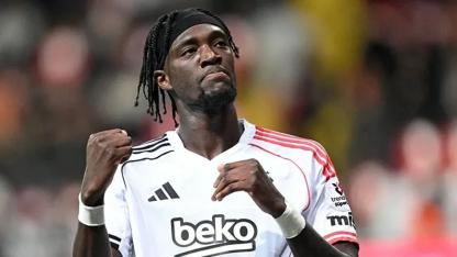 Beşiktaş, Tammy Abraham'ı KAP'a duyurdu