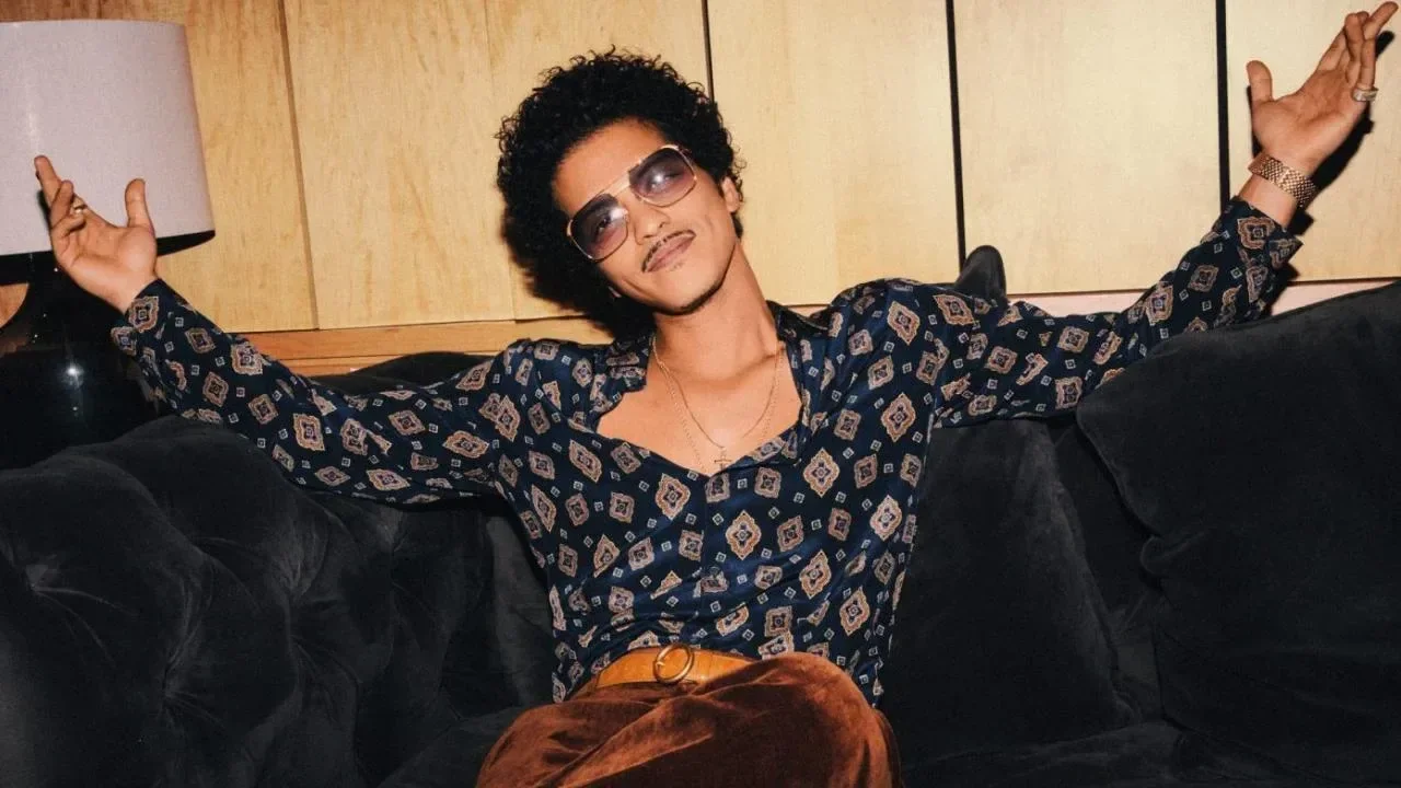 Bruno Mars “The Romantic Tour” ile dünya sahnesine geri dönüyor