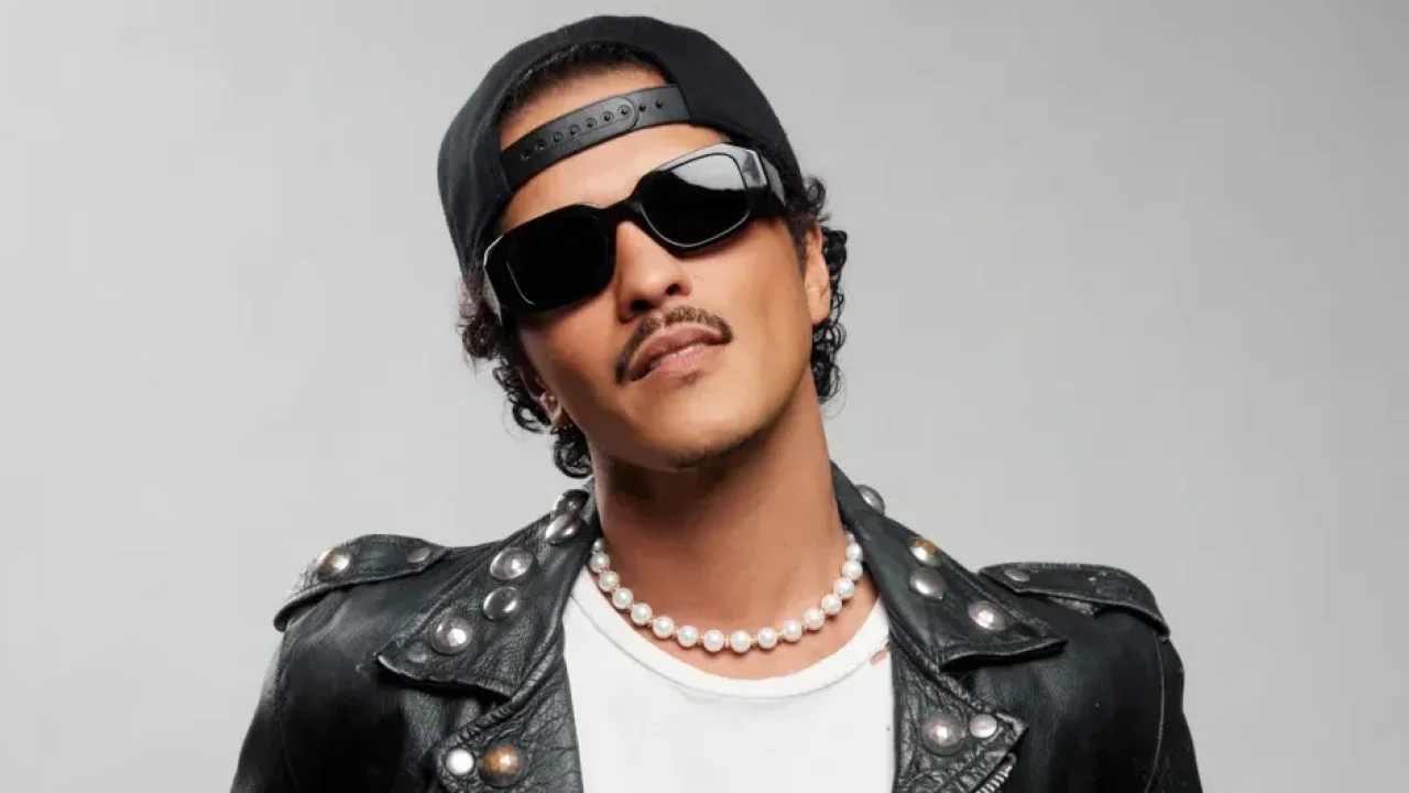 Bruno Mars’tan yeni albüm müjdesi