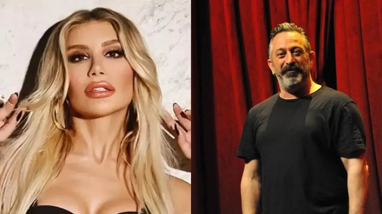 Cem Yılmaz’ın "38 yaş" espirisi tartışma yarattı: İrem Derici’den destek geldi