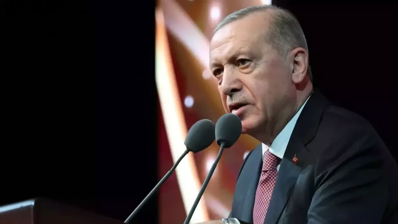 Cumhurbaşkanı Erdoğan: Bağımlılıklar terörden daha tehlikeli boyutlara ulaştı