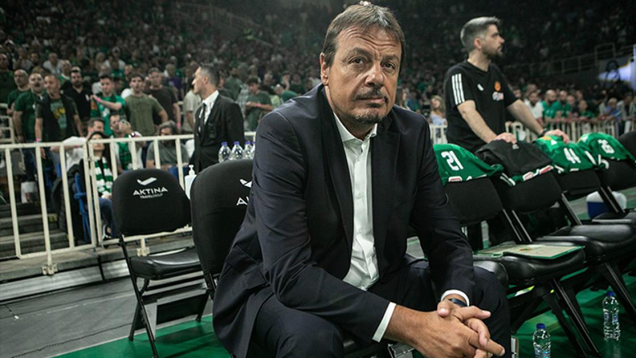 Ergin Ataman'dan ayrılık sinyali