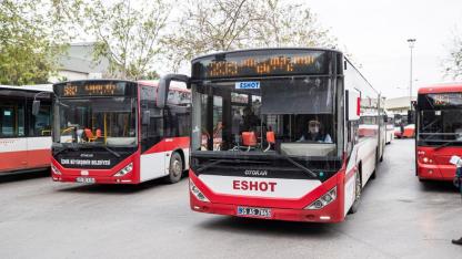 ESHOT’tan Bornova’da Güzergâh Düzenlemesi: 4 Otobüs Hattında Değişiklik