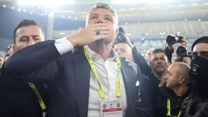 Fenerbahçe Başkanı Sadettin Saran'a tarihi çağrı