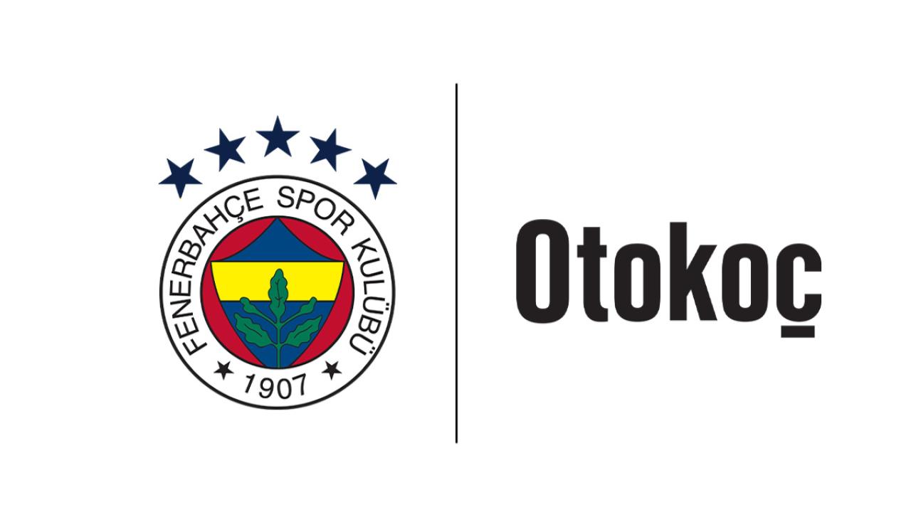 Fenerbahçe ile Otokoç Otomotiv arasındaki forma göğüs sponsorluğu anlaşması yenilendi