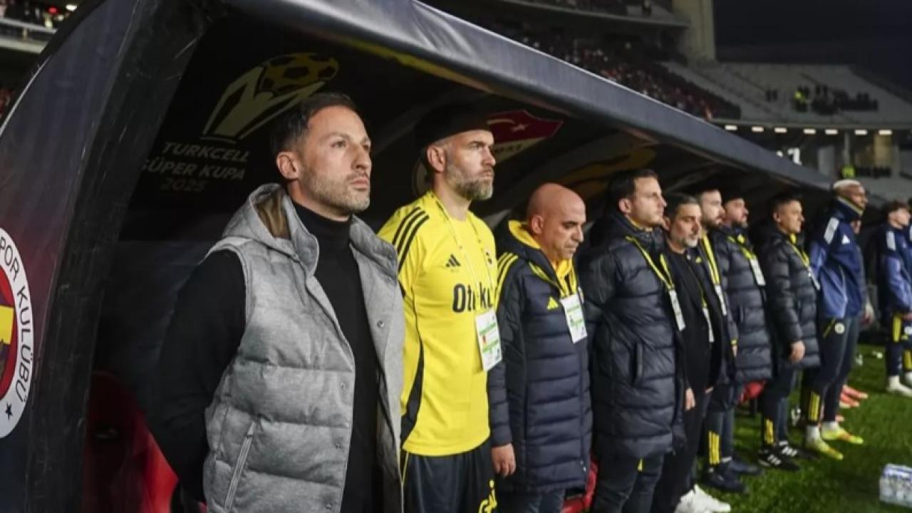 Fenerbahçe'de yaprak dökümü! Tedesco 3 yıldızın daha biletini kesti