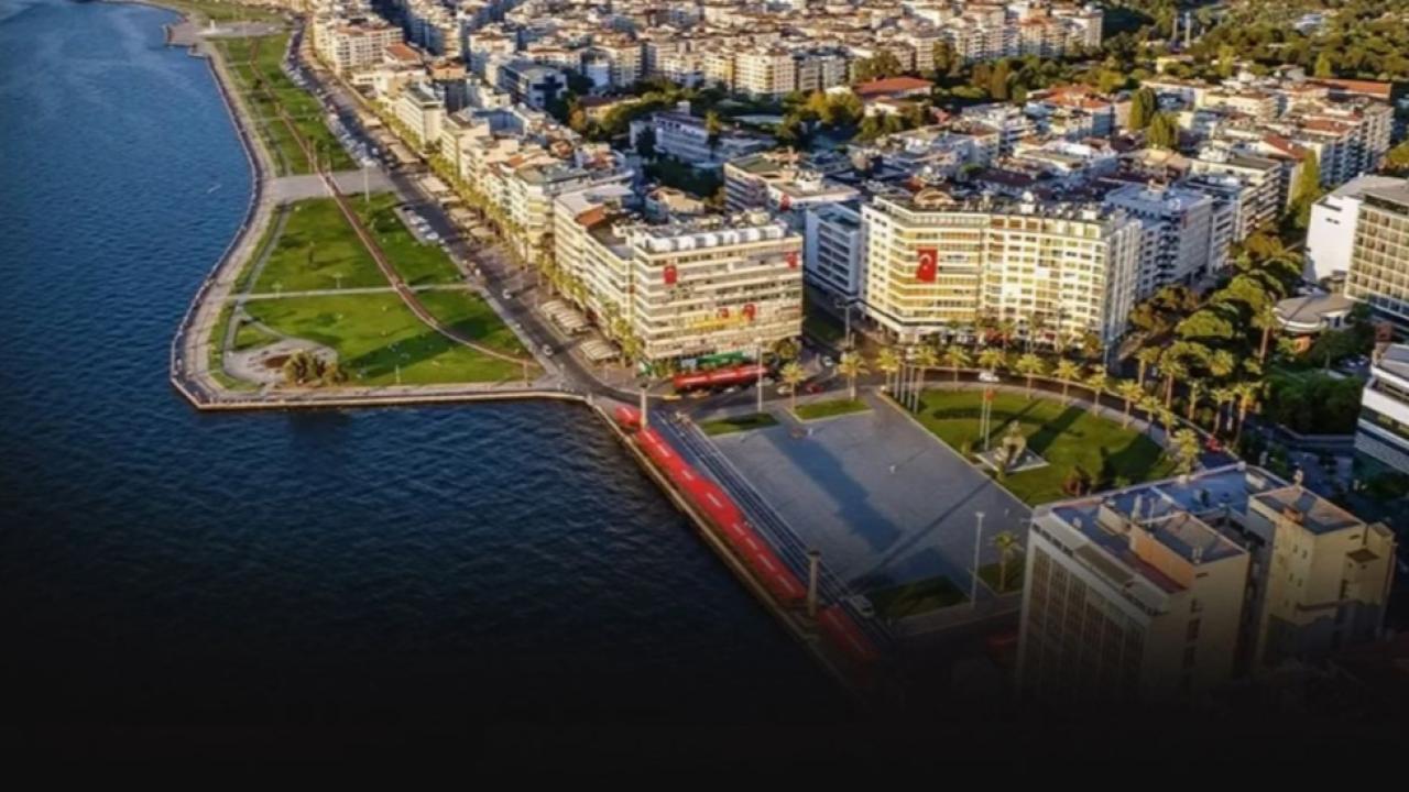 Fırtınalı ve sağanak yağışlı sert günlerin ardından İzmir'de sakinlik hakim olacak!