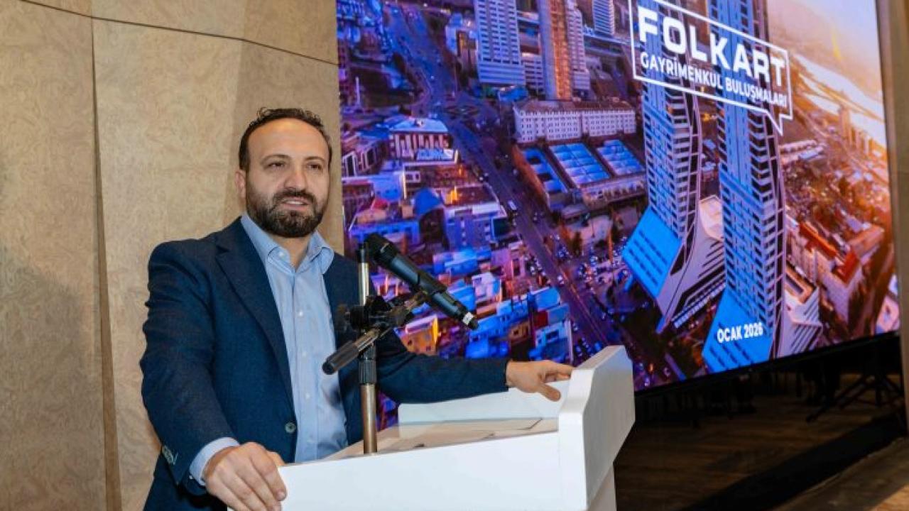 Folkart’tan emlak profesyonelleriyle “ortak akıl” buluşmaları