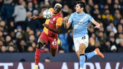 Galatasaray İngiltere’den 2-0 yenilgiyle ayrıldı, yolunu play-off'ta devam edecek