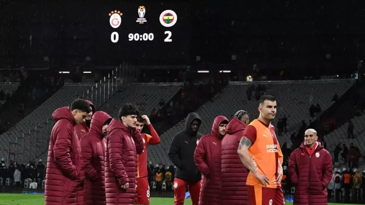 Galatasaray’da gözler Atletico Madrid maçında