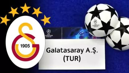 Galatasaray'ın Şampiyonlar Ligi Play-Off turundaki rakibi Juventus oldu