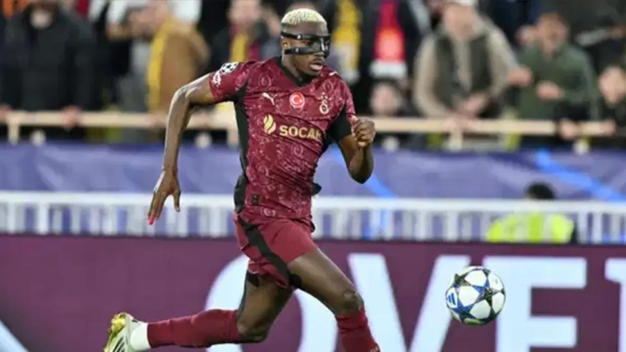 Galatasaray'ın yıldızı İstanbul'a döndü!