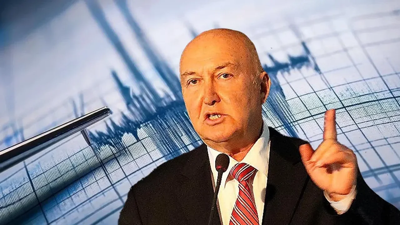 Germencik depremi sonrası Prof. Dr. Ahmet Ercan’dan uyarı: Bölge daha büyük bir deprem için geriliyor