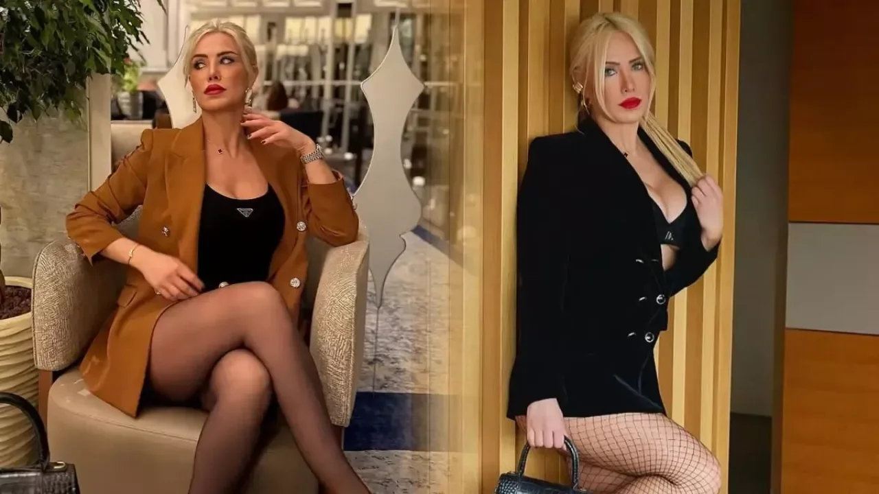 Gözaltına alınan Ceyda Ersoy'un evinden çıkanlar şoke etti