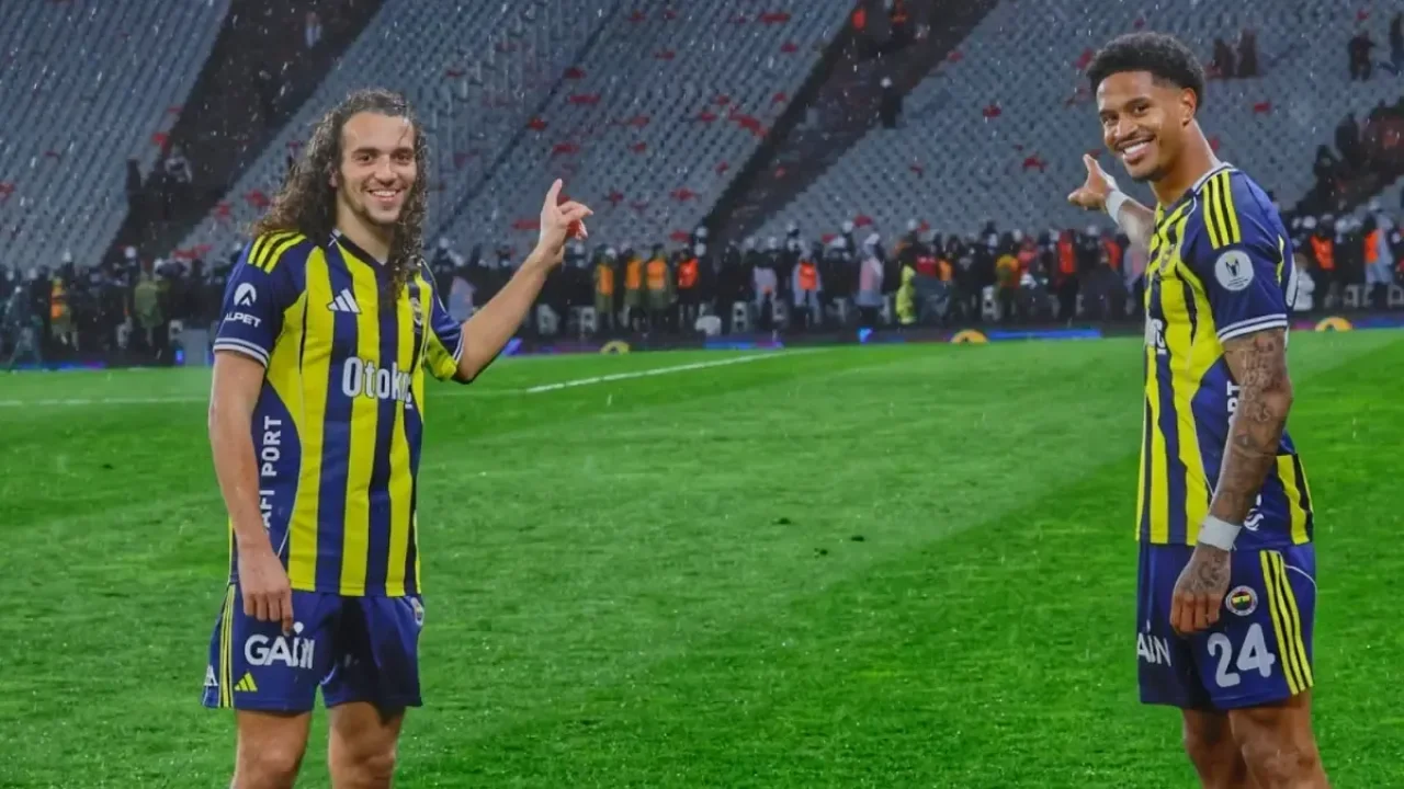 Guendouzi'den gelecekle ilgili net mesaj
