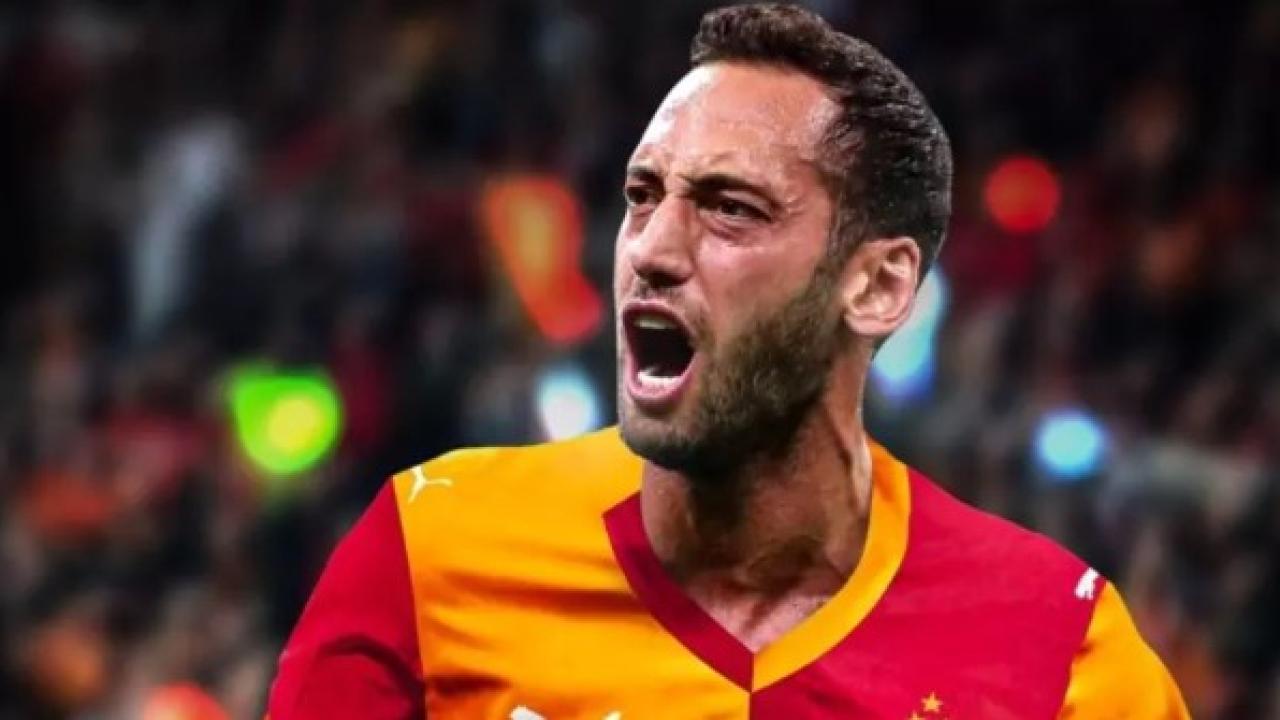 Hakan Çalhanoğlu ''Aslan'' oluyor