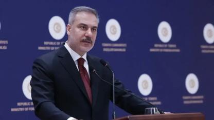 Hakan Fidan’dan AB’ye sert eleştiri: Kimlik siyaseti yapılıyor