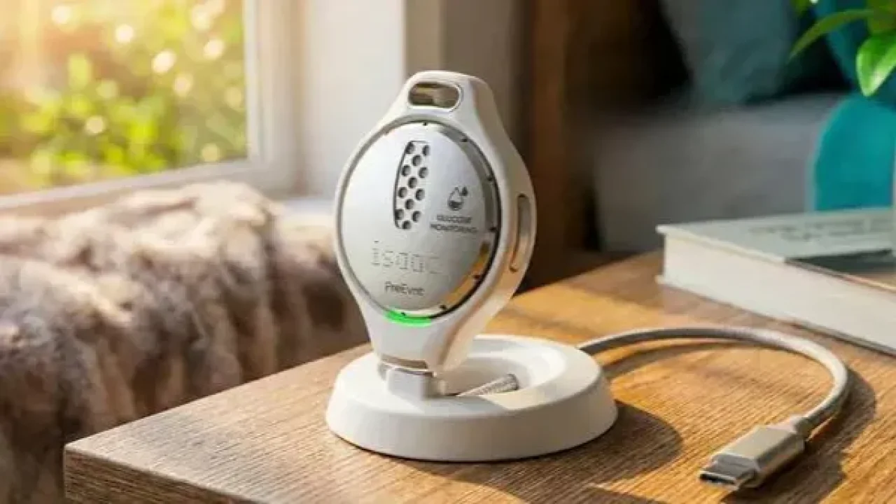 İğnesiz Kan Şekeri Ölçümü Gerçek Oluyor: PreEvnt Isaac Tanıtıldı