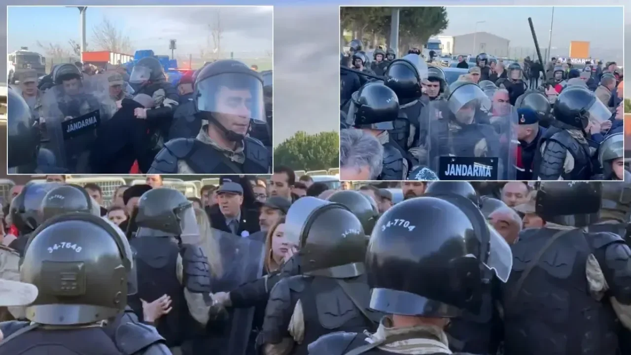 İmamoğlu’nun Diploma Davası Öncesi Silivri’de Gerginlik