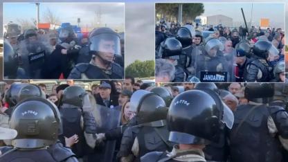 İmamoğlu’nun Diploma Davası Öncesi Silivri’de Gerginlik